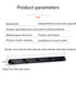 JAYA Heavy Duty Black Metal Hanger Hook Cloth Hanger Hooks Adhesive Wall Hooks