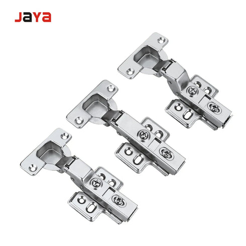 JAYA Heavy Wooden Cabinet Wardrobe Kitchen Door Detachable Soft close Hydraulic Concealed Furniture Hinge