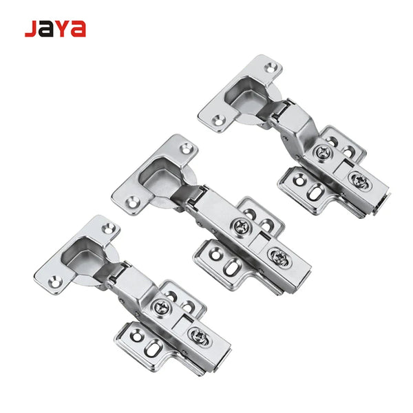 JAYA Heavy Wooden Cabinet Wardrobe Kitchen Door Detachable Soft close Hydraulic Concealed Furniture Hinge