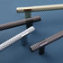 JAYA High-end Minimalist Cabinet Door Handle Light Luxury Wardrobe Door Handle Cabinet Golden Zinc Alloy 50 Bedroom Carton