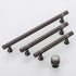 JAYA High-end Minimalist Cabinet Door Handle Round Golden Light Luxury Wardrobe Door Handle Zinc Alloy Cabinet Hardware Handle