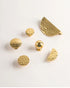 JAYA High Quality Brass Drawer Pulls Handles Professional Kitchen Cabinet Furniture Knob Handles Brass  Handle Knobs