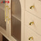 JAYA High Quality Brass Drawer Pulls Handles Professional Kitchen Cabinet Furniture Knob Handles Brass  Handle Knobs