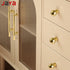 JAYA High Quality Brass Drawer Pulls Handles Professional Kitchen Cabinet Furniture Knob Handles Brass  Handle Knobs
