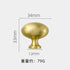 JAYA High Quality Hot Selling Brass Handle Hardware Door Knobs Brass Cabinet Handles