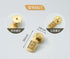 JAYA High Quality Hot Selling Brass Handle Hardware Door Knobs Brass Cabinet Handles