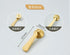JAYA High Quality Hot Selling Brass Handle Hardware Door Knobs Brass Cabinet Handles