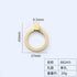 JAYA High Quality Hot Selling Brass Handle Hardware Door Knobs Brass Cabinet Handles