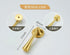 JAYA High Quality Hot Selling Brass Handle Hardware Door Knobs Brass Cabinet Handles