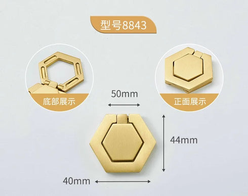 JAYA High Quality Hot Selling Brass Handle Hardware Door Knobs Brass Cabinet Handles