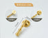 JAYA High Quality Hot Selling Brass Handle Hardware Door Knobs Brass Cabinet Handles