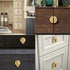 JAYA High Quality Hot Selling Brass Handle Hardware Door Knobs Brass Cabinet Handles