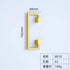 JAYA High Quality Hot Selling Brass Handle Hardware Door Knobs Brass Cabinet Handles