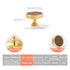 JAYA High Quality  Modern Leather Brass Handle Cabinet Wardrobe Door Light Luxury New Single-Hole Hardware Handle Knobs