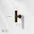 JAYA High Quality Modern Zinc Alloy Hardware Kitchen Cabinet Furniture Door Handle Drawer Door Knobs Handle Knobs