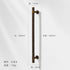 JAYA High Quality Modern Zinc Alloy Hardware Kitchen Cabinet Furniture Door Handle Drawer Door Knobs Handle Knobs