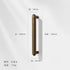 JAYA High Quality Modern Zinc Alloy Hardware Kitchen Cabinet Furniture Door Handle Drawer Door Knobs Handle Knobs