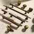 JAYA High Quality Modern Zinc Alloy Hardware Kitchen Cabinet Furniture Door Handle Drawer Door Knobs Handle Knobs