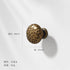 JAYA High Quality Modern Zinc Alloy Hardware Kitchen Cabinet Furniture Door Handle Drawer Door Knobs Handle Knobs