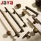 JAYA High Quality Modern Zinc Alloy Hardware Kitchen Cabinet Furniture Door Handle Drawer Door Knobs Handle Knobs