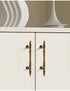 JAYA High Quality New Design Single Hole Drawer Cabinet  Door Handle French Light Luxury Furniture Door Handle