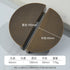 JAYA High Quality Retro Copper Handle Knobs Cabinet Cupboard Cabinet Solid Brass Furniture Door Handle