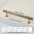 JAYA High Quality Retro Copper Handle Knobs Cabinet Cupboard Cabinet Solid Brass Furniture Door Handle