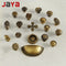 JAYA High Quality Retro Copper Handle Knobs Cabinet Wardrobe Door Light Luxury New Single-Hole Hardware Furniture Door Handle