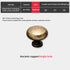 JAYA High Quality Simple Style Cabinet Zinc Alloy Door Handle Bronze Modern Design Personalized Shoe Cabinet Drawer Handle
