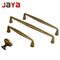 JAYA High Quality Simple Style Cabinet Zinc Alloy Door Handle Bronze Modern Design Personalized Shoe Cabinet Drawer Handle