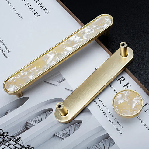 JAYA Hole Sale Handle Knobs Kitchen Cabinet Knobs Hot Sale Unique Design Drawer Decorative Zinc Alloy Furniture Door Handle