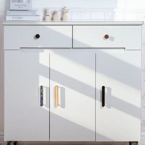 JAYA Hole Sale Handle Knobs Kitchen Cabinet Knobs Hot Sale Unique Design Drawer Decorative Zinc Alloy Furniture Door Handle