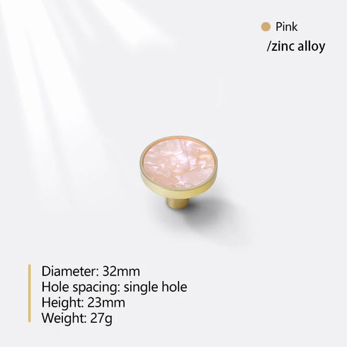 JAYA Hole Sale Handle Knobs Kitchen Cabinet Knobs Hot Sale Unique Design Drawer Decorative Zinc Alloy Furniture Door Handle