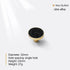 JAYA Hole Sale Handle Knobs Kitchen Cabinet Knobs Hot Sale Unique Design Drawer Decorative Zinc Alloy Furniture Door Handle