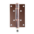 JAYA Home Door Automatic Slow Closing Spring Hinge Wooden Door Stainless Steel Hydraulic Buffer Spring Flat Hinge