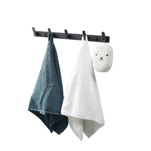 JAYA Hook Display Metal Black Wall Mounted Hook Accessories Hanger Coat Towel Hook