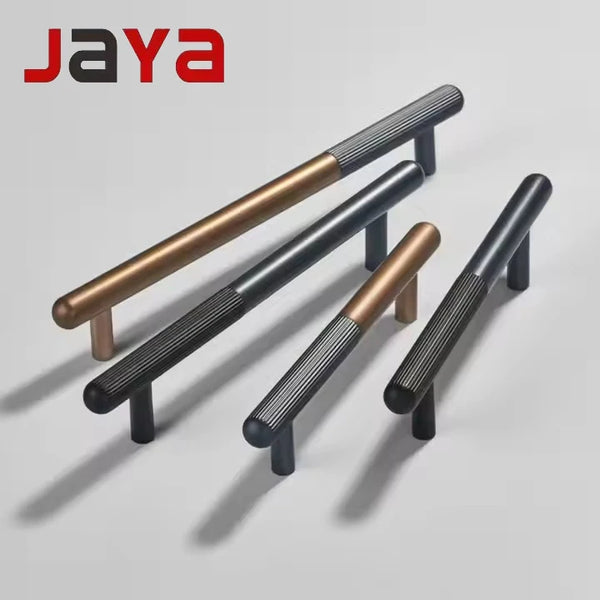 JAYA Hot Sale Modern Kitchen Cabinet Handle Long Wardrobe Furniture Door Handle Knobs