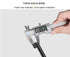 JAYA Hot Selling Cupboard Furniture Handle Aluminum Wardrobe Handle Pull Kitchen Cabinet Pull