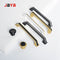 JAYA Hot Selling Cupboard Furniture Handle Aluminum Wardrobe Handle Pull Kitchen Cabinet Pull