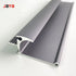 JAYA Invisible Cabinet Door Handle Minimalist Cabinet Cabinet Handle Embedded Aluminum Alloy Dark Turn Wardrobe Door Long Handle