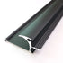 JAYA Invisible Cabinet Door Handle Minimalist Cabinet Cabinet Handle Embedded Aluminum Alloy Dark Turn Wardrobe Door Long Handle