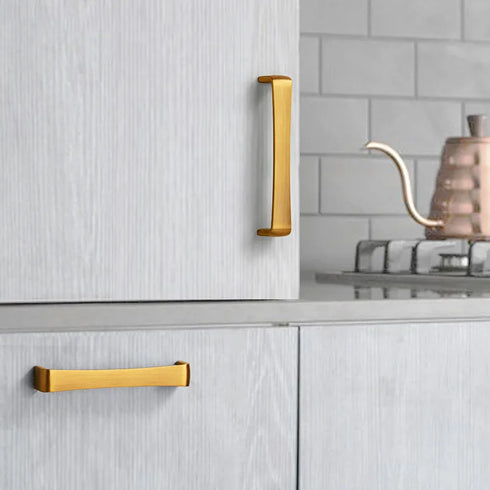 JAYA Kitchen Tools Accessories Steel Furniture Handles Cabinet Handles Pulls