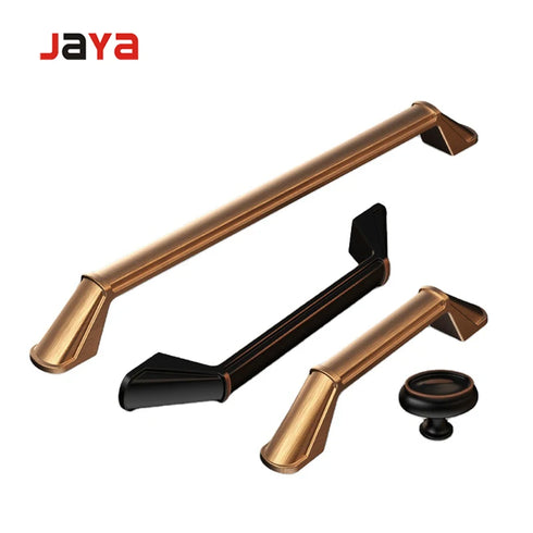 JAYA Kitchen Tools Accessories Steel Furniture Handles Cabinet Handles Pulls