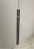 JAYA Luxury Gold and Black Matte Modern Kitchen Cabinet Handle  Furniture Design for Elegant Furniture Door Handle