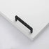 JAYA MODERN Simple  Pull Door Handles  Gold Rose Gold Zinc Alloy Handle Door Knob