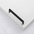 JAYA MODERN Simple  Pull Door Handles  Gold Rose Gold Zinc Alloy Handle Door Knob