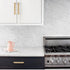 JAYA MODERN Simple  Pull Door Handles  Gold Rose Gold Zinc Alloy Handle Door Knob