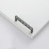 JAYA MODERN Simple  Pull Door Handles  Gold Rose Gold Zinc Alloy Handle Door Knob