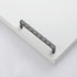 JAYA MODERN Simple  Pull Door Handles  Gold Rose Gold Zinc Alloy Handle Door Knob