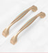 JAYA Modern Kitchen Cabinet Handle Furniture Pull Handle 76mm Almirah Home Drawer Door Accessories Luxury Cabinet Handles